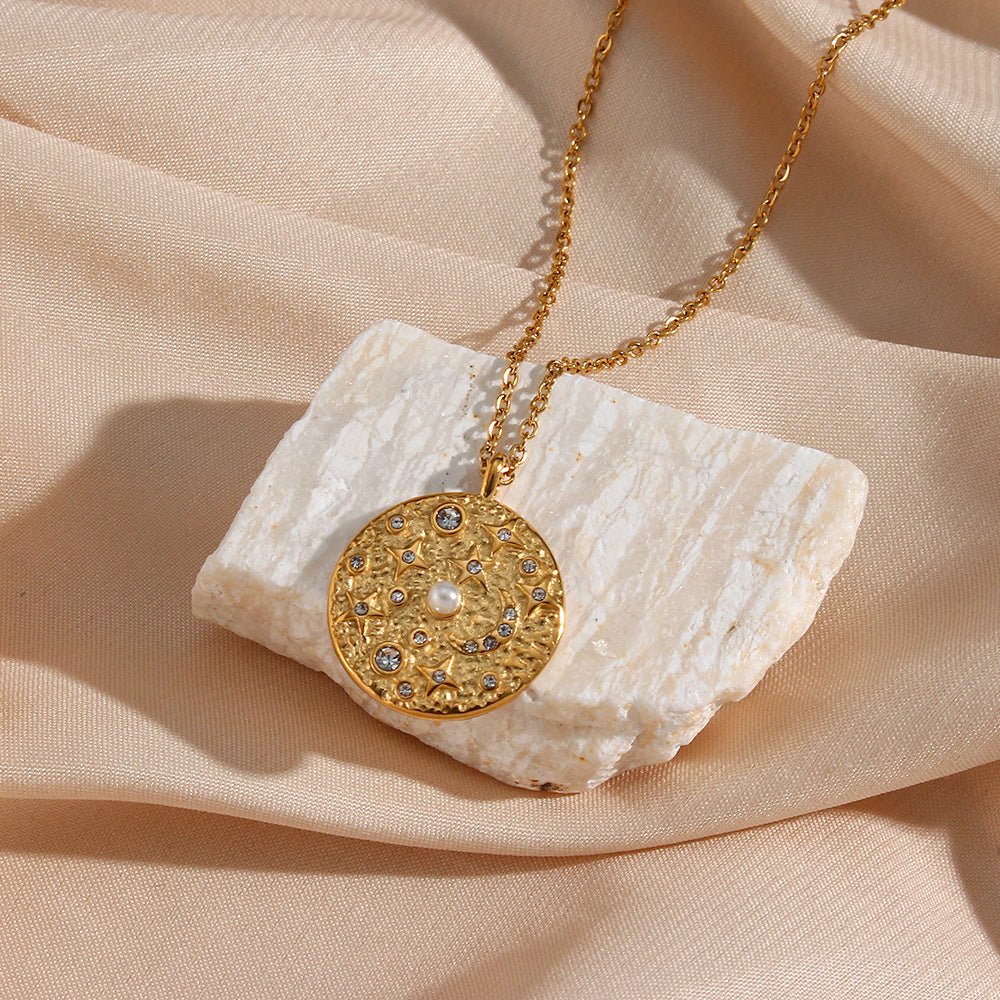 Leilani Cosmic Necklace